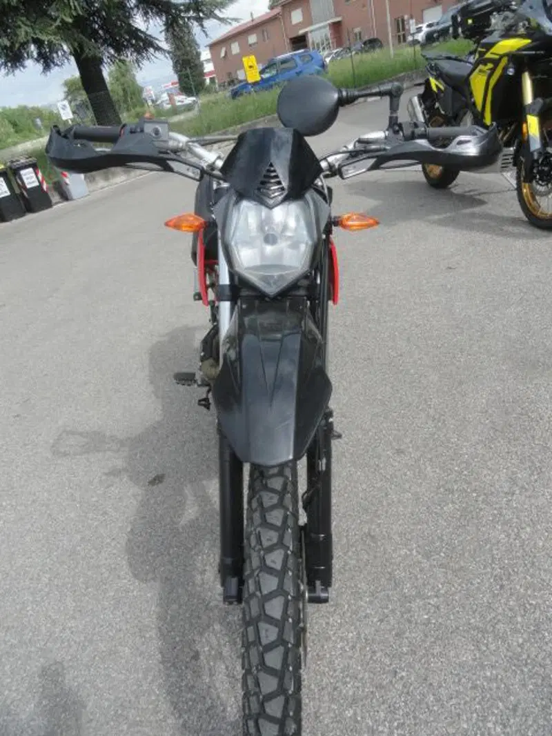 Betamotor Urban 200 Special (2008 - 17) (3)
