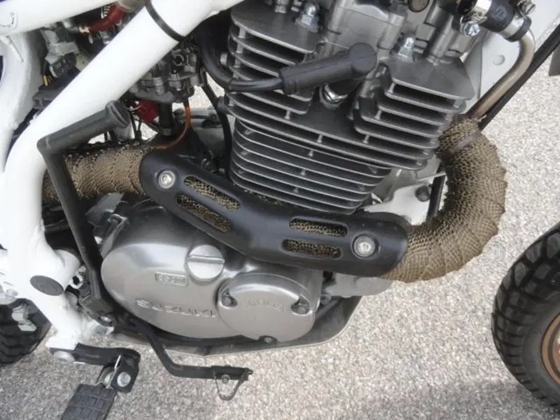 Betamotor Urban 200 Special (2008 - 17) (12)