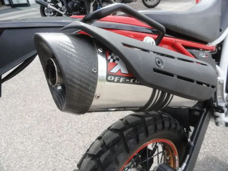 Betamotor Urban 200 Special (2008 - 17) (9)