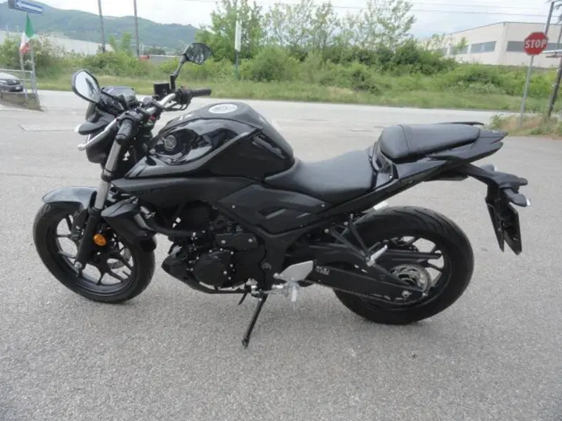 Yamaha MT-03 (2020) (5)