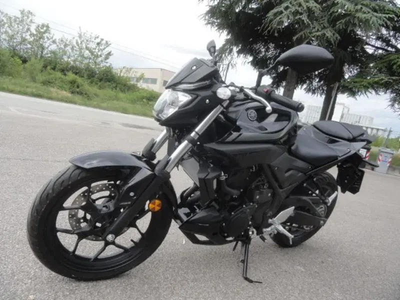 Yamaha MT-03 (2020) (4)