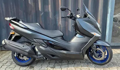 Suzuki Burgman 400 (2022 - 24) usata