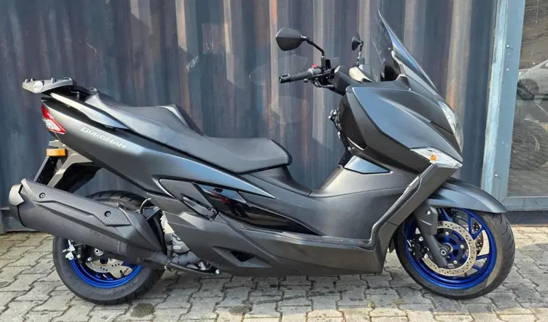 Suzuki Burgman 400 (2022 - 24)