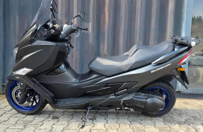 Suzuki Burgman 400 (2022 - 24) (2)