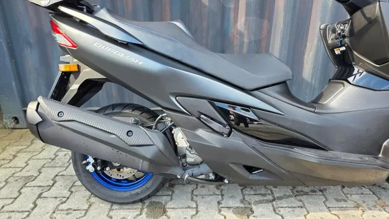 Suzuki Burgman 400 (2022 - 24) (7)