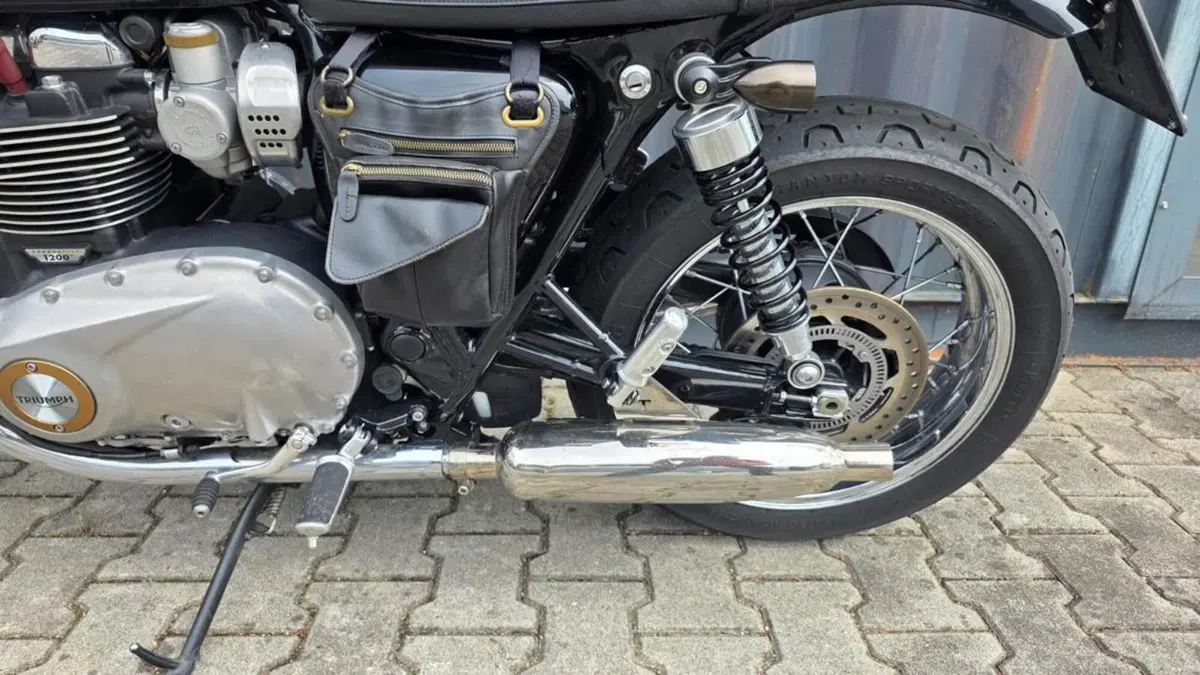 Triumph Bonneville T120 (2016 - 20) (13)