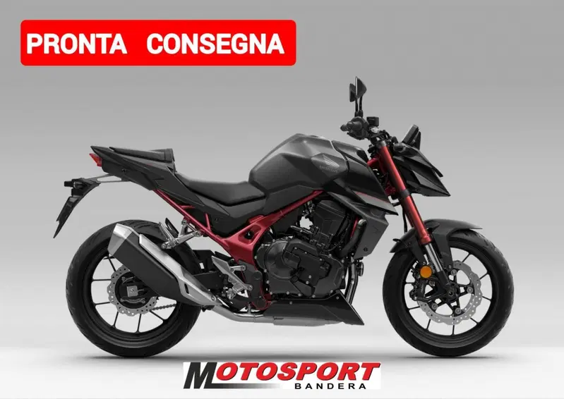 Honda CB 750 Hornet (2026)