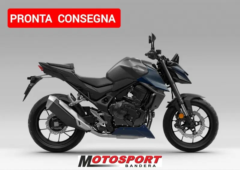 Honda CB 750 Hornet (2026)