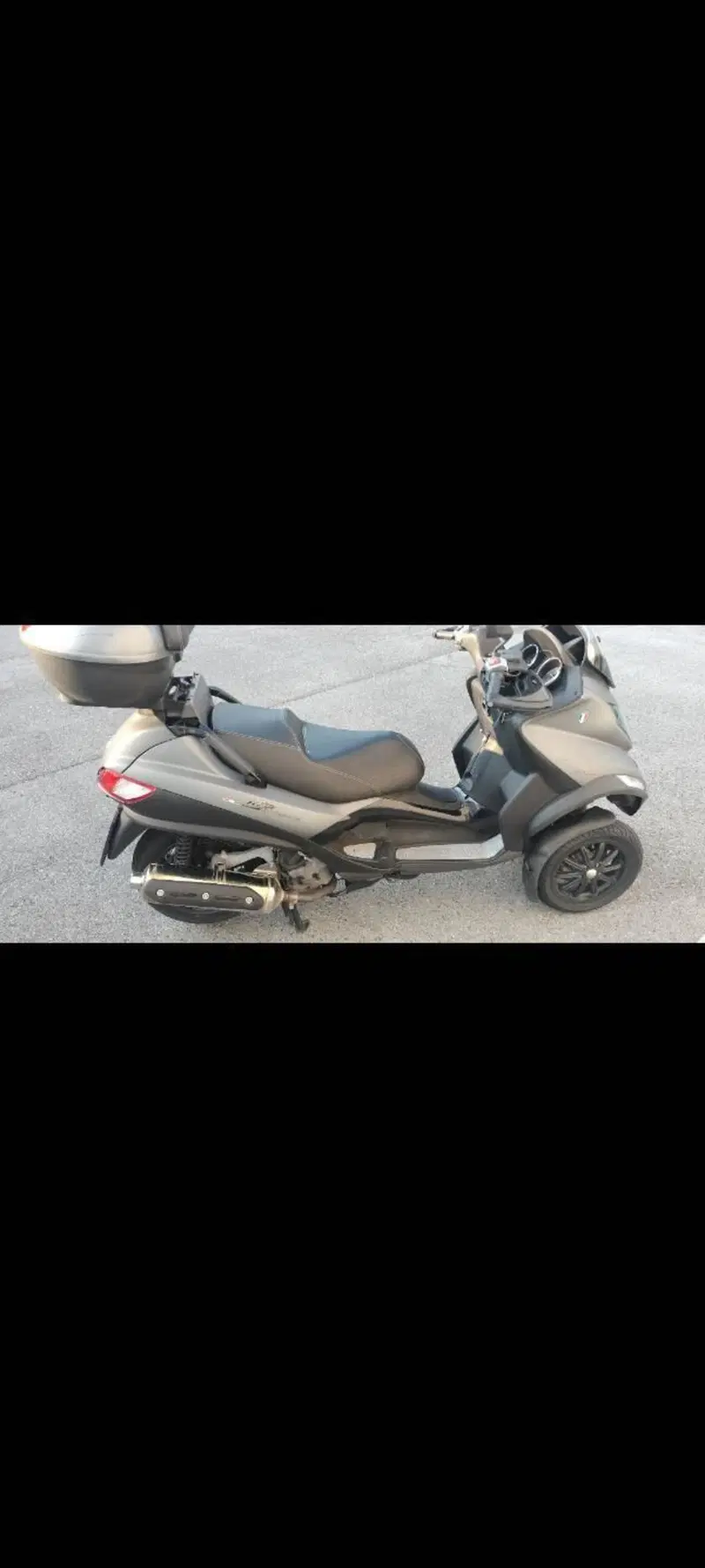 Piaggio MP3 500 i.e. Sport (2011 - 13) (2)