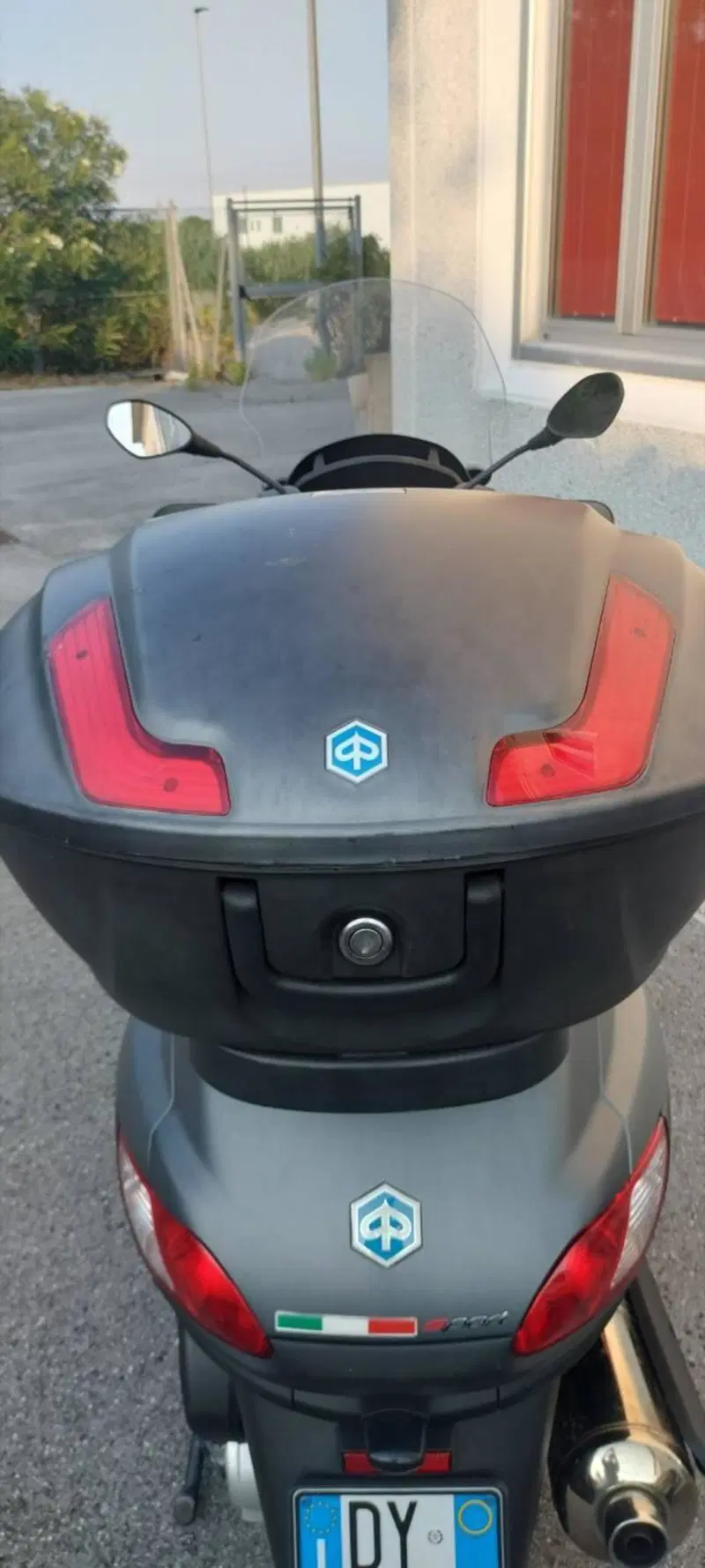 Piaggio MP3 500 i.e. Sport (2011 - 13) (6)