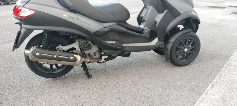 Piaggio MP3 500 i.e. Sport (2011 - 13) (5)
