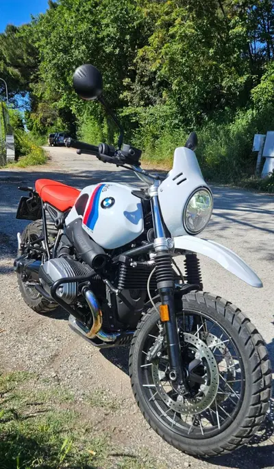 Bmw R nineT Urban GS (2021 - 24) usata
