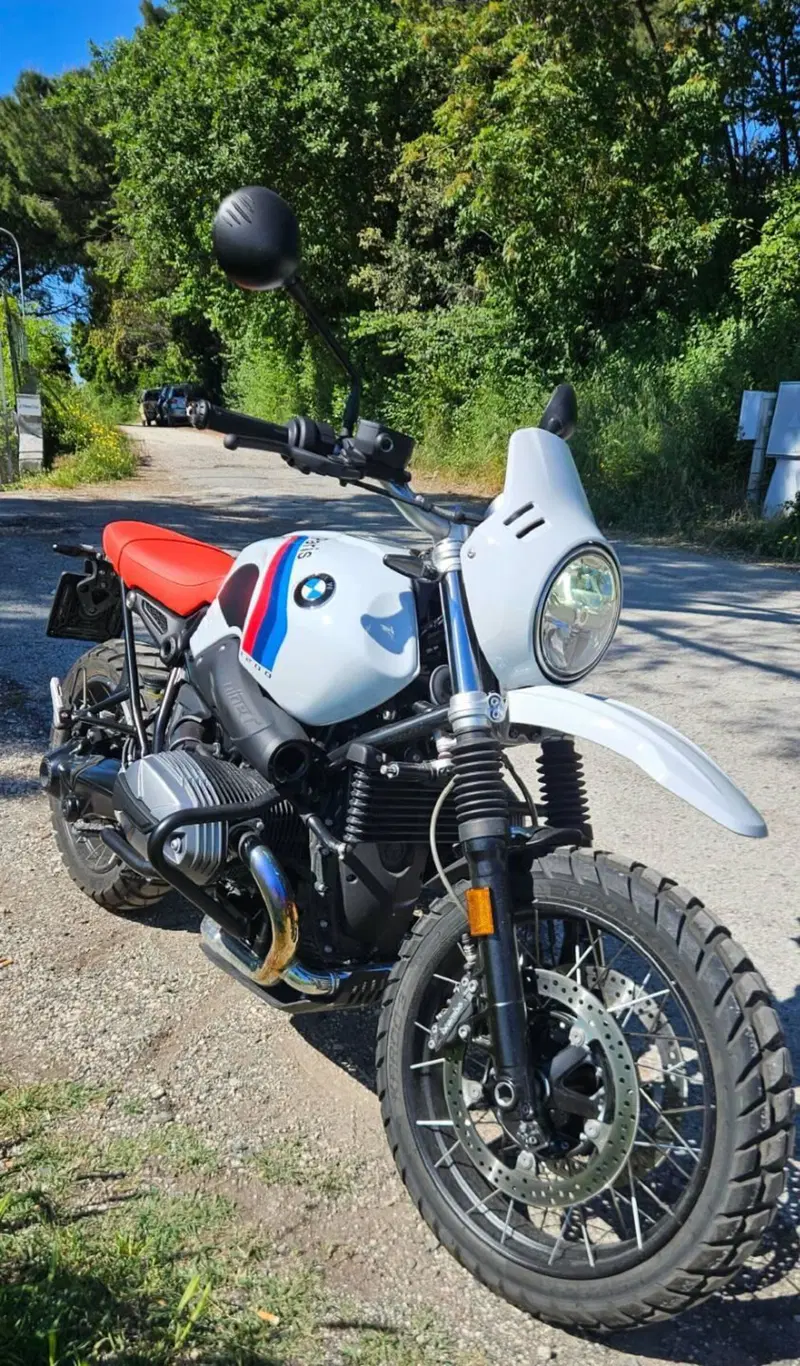 Bmw R nineT Urban GS (2021 - 24)