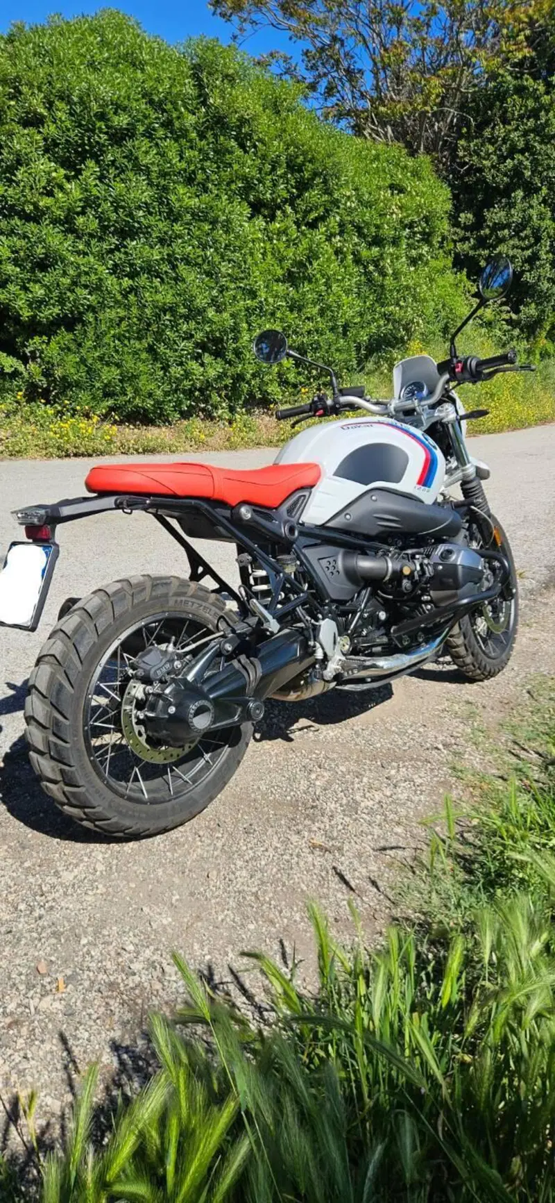 Bmw R nineT Urban GS (2021 - 24) (2)