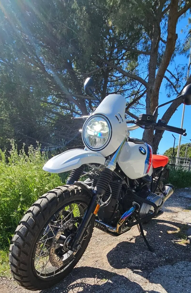 Bmw R nineT Urban GS (2021 - 24) (3)