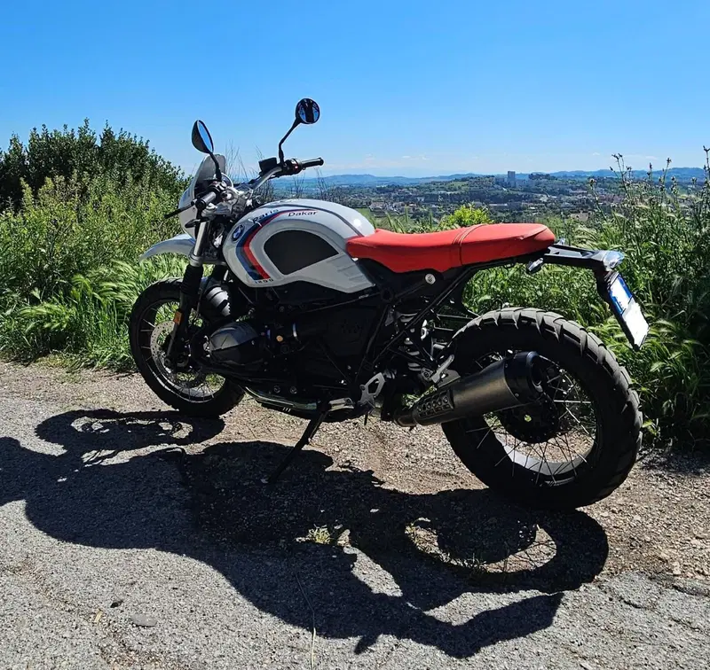 Bmw R nineT Urban GS (2021 - 24) (4)