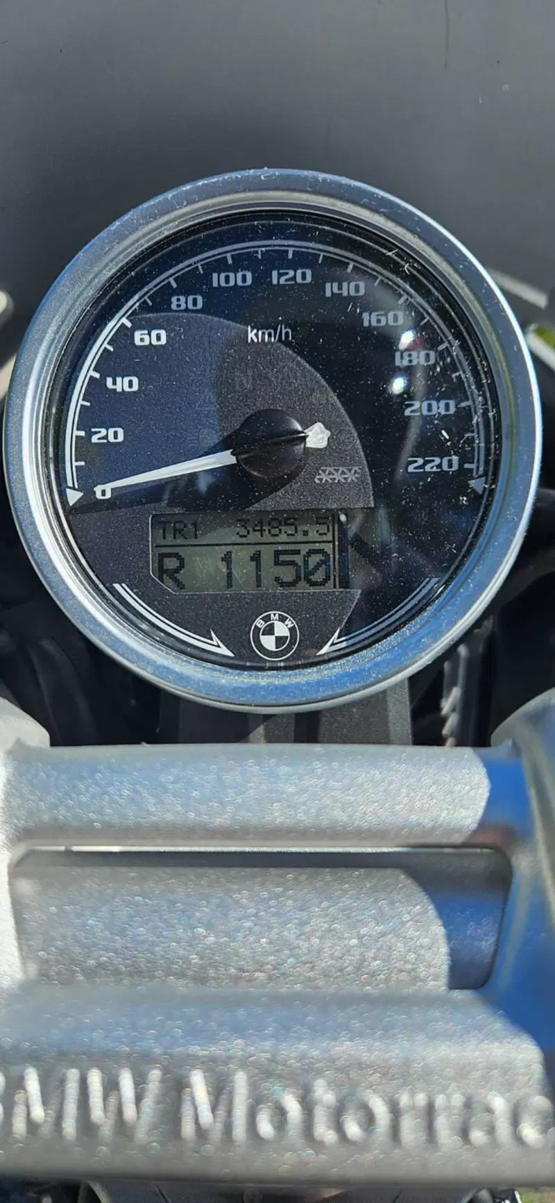 Bmw R nineT Urban GS (2021 - 24) (5)