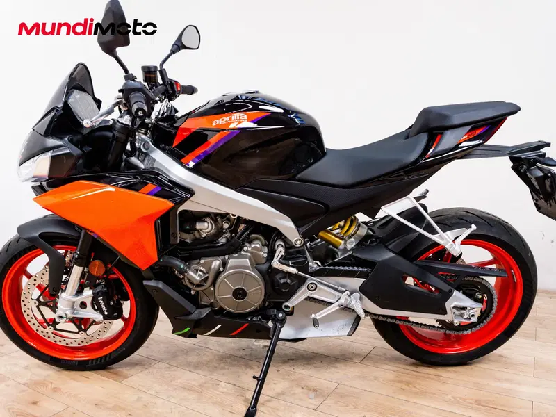 Aprilia Tuono 660 Factory (2025 - 26) (6)