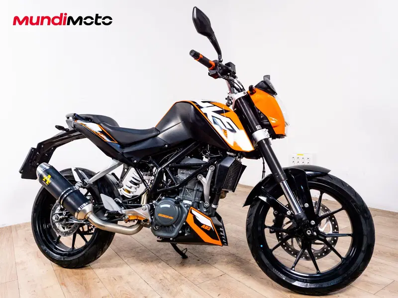 KTM 125 Duke (2021 - 23) (2)