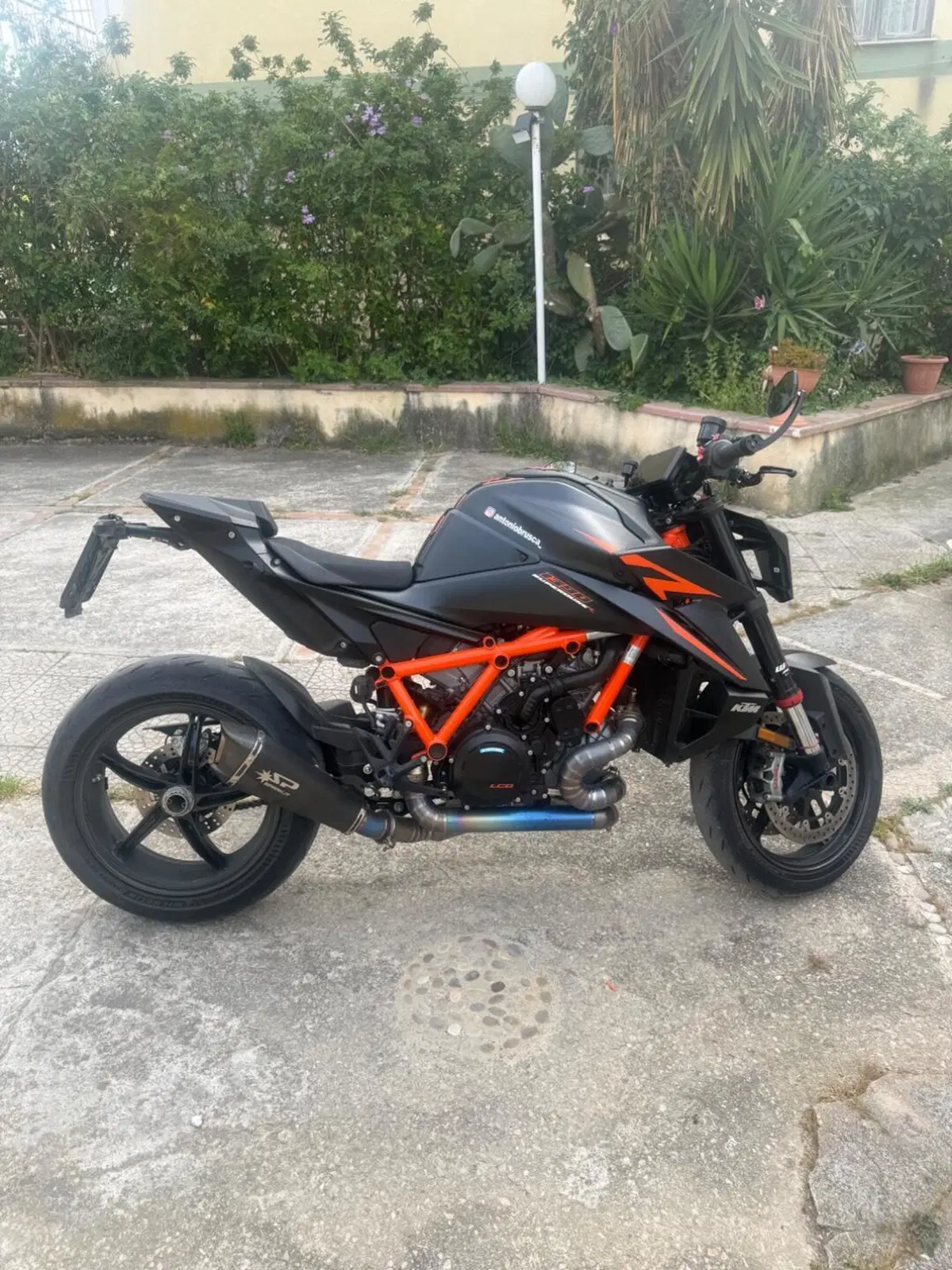 KTM 1390 Super Duke R (2024 - 26)