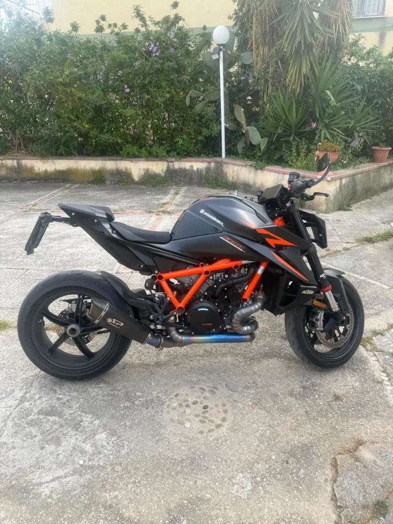 KTM 1390 Super Duke R (2024 - 26)