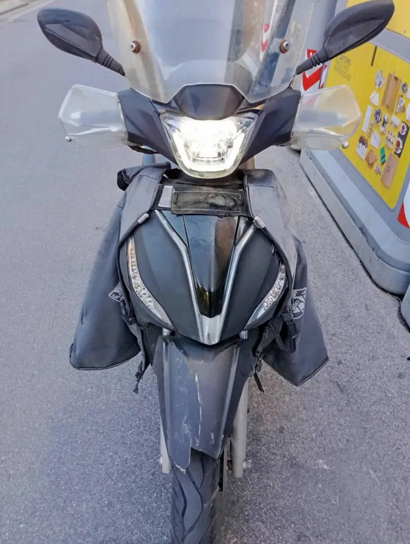 Kymco People 200i S (2021 - 26)