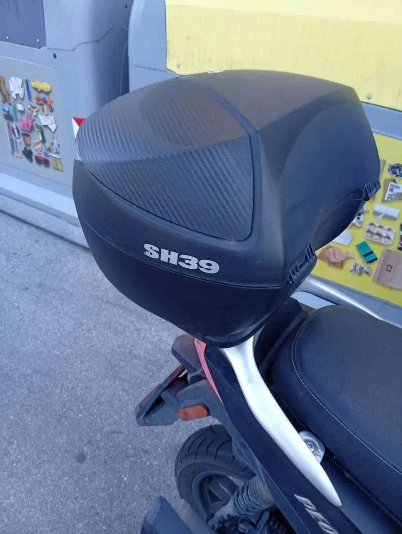 Kymco People 200i S (2021 - 26) (2)