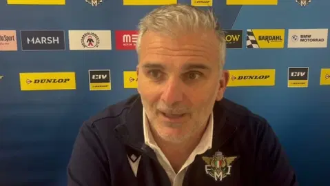 Simone Folgori - FMI