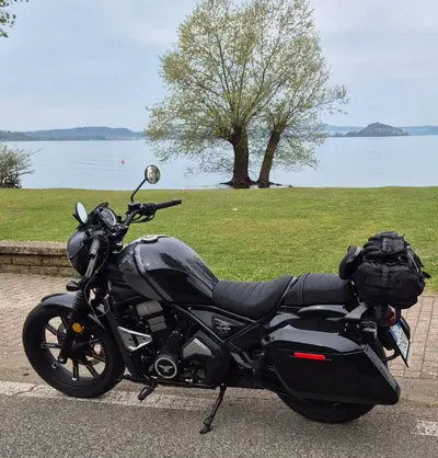Moto Morini Calibro Custom (2024 - 26) usata