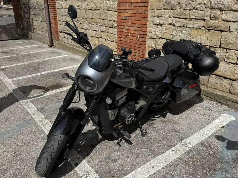 Moto Morini Calibro Custom (2024 - 26) (2)