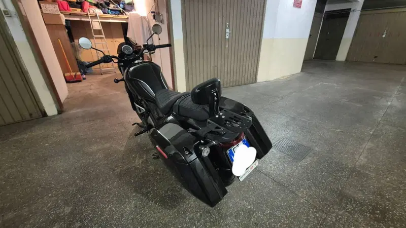 Moto Morini Calibro Custom (2024 - 26) (4)