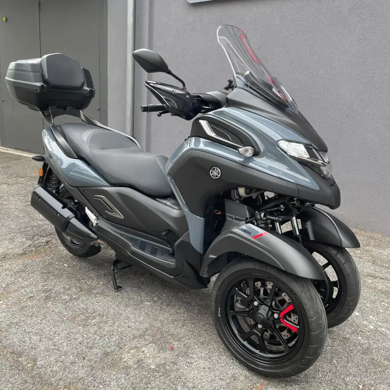Yamaha Tricity 300 (2025 - 26) (2)