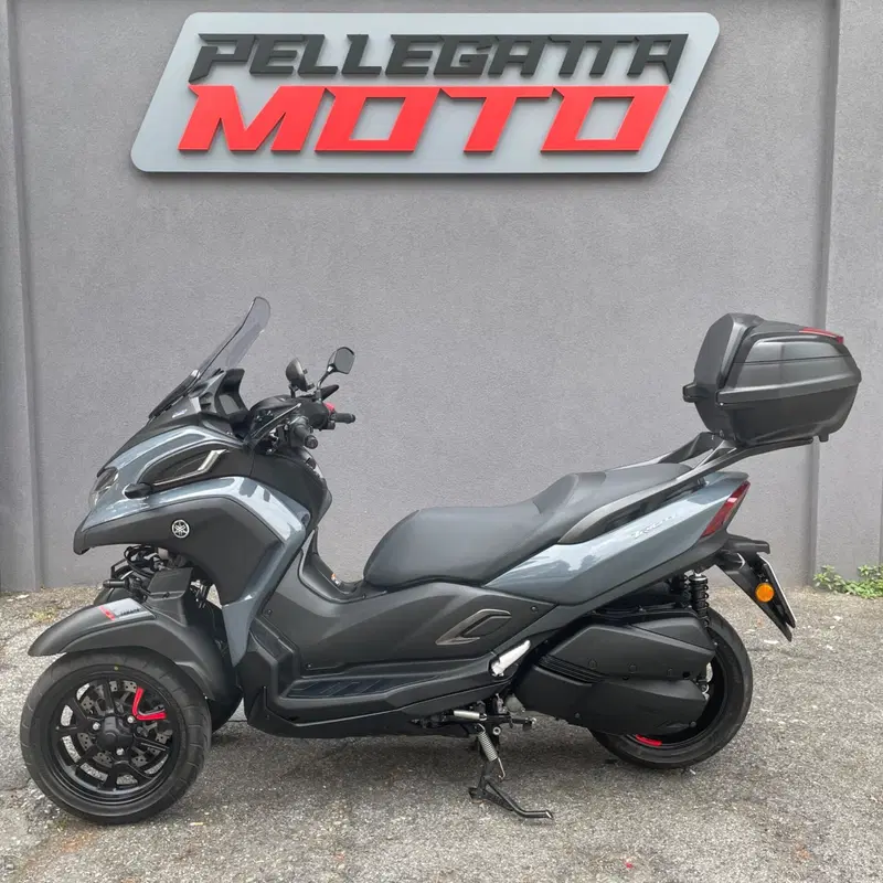 Yamaha Tricity 300 (2025 - 26) (4)