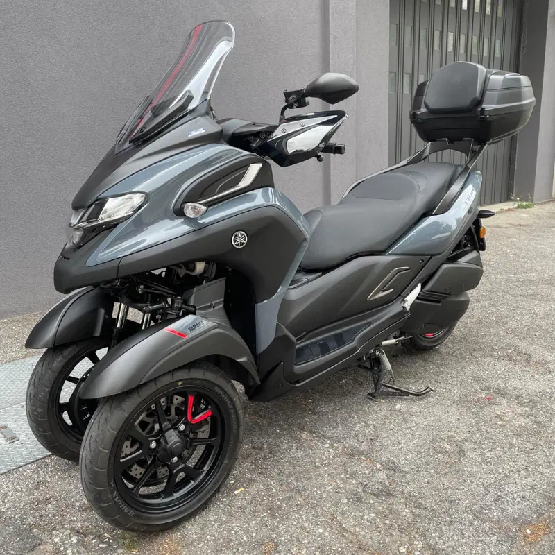 Yamaha Tricity 300 (2025 - 26) (5)