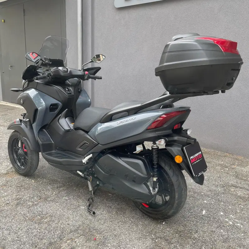 Yamaha Tricity 300 (2025 - 26) (6)
