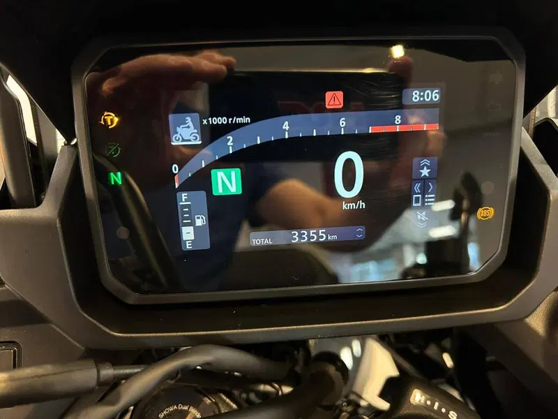 Honda NC 750 X DCT (2025 - 26) (4)