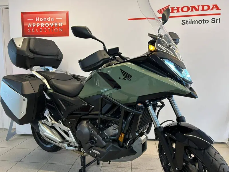 Honda NC 750 X DCT (2025 - 26) (2)