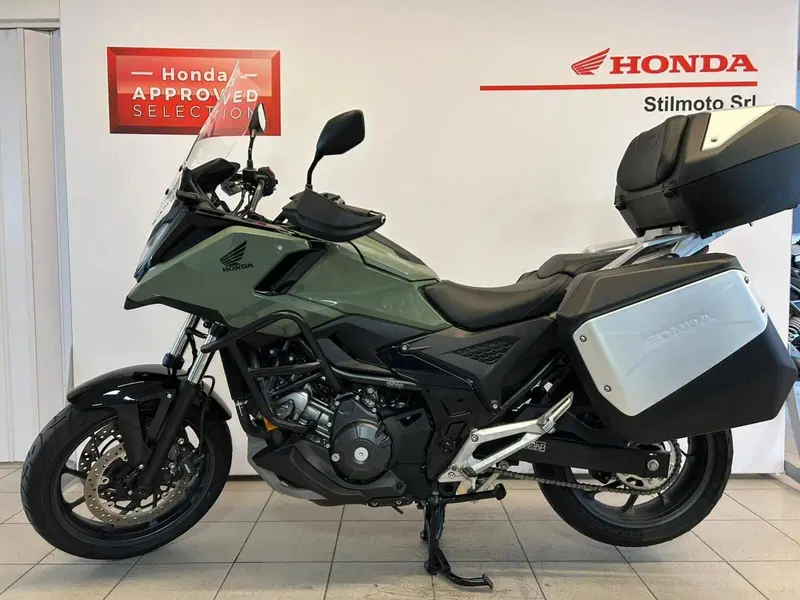 Honda NC 750 X DCT (2025 - 26) (3)
