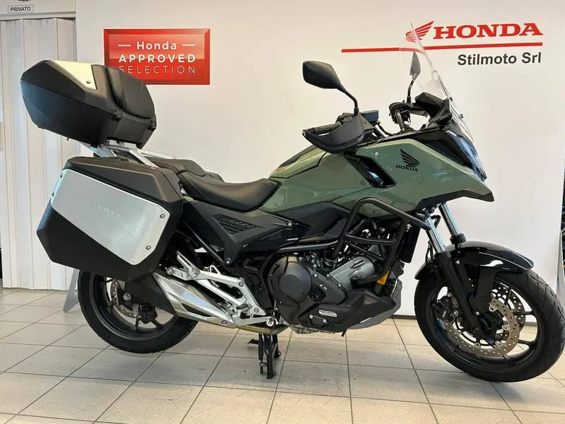Honda NC 750 X DCT (2025 - 26)
