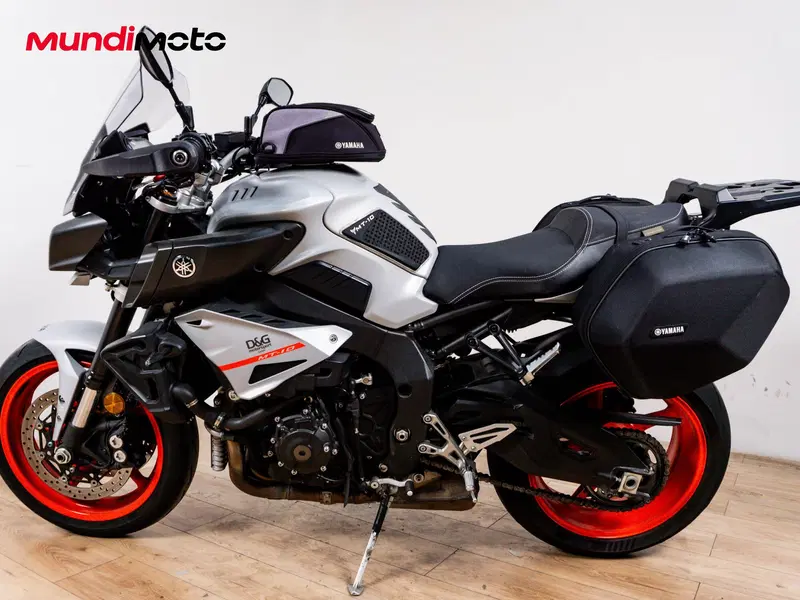 Yamaha MT-10 Tourer Edition (2017 - 20) (5)