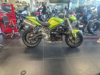 Triumph Street Triple (2007 - 12) usata