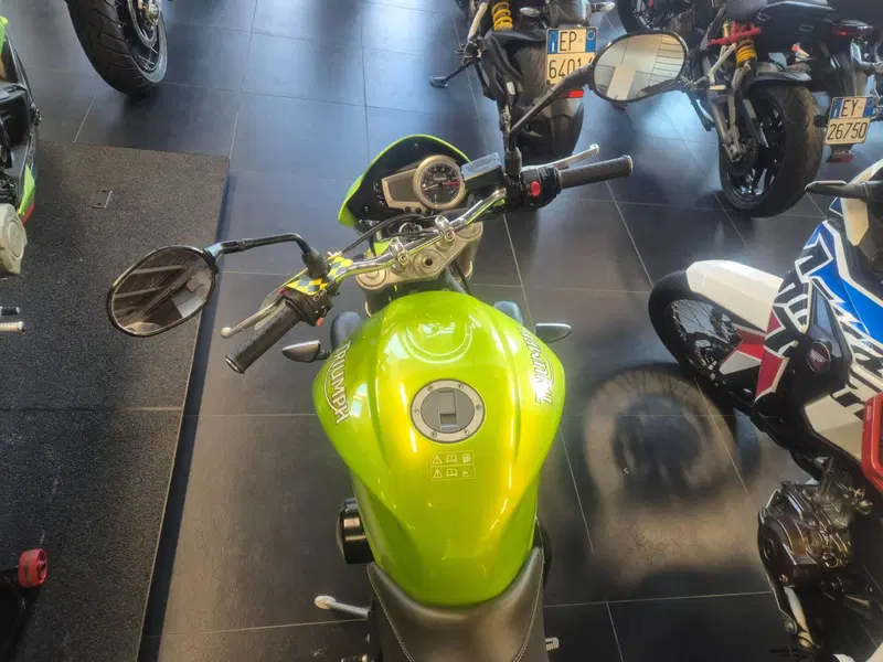 Triumph Street Triple (2007 - 12) (6)