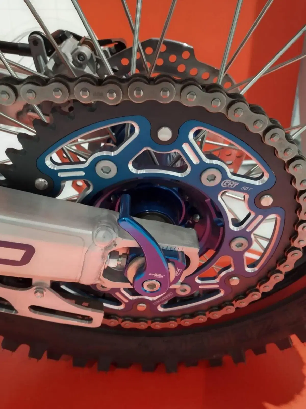 Honda CRF 300RX Enduro Special (2023) (5)