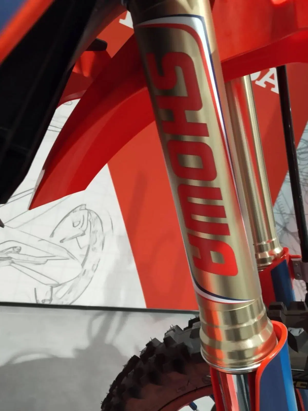 Honda CRF 300RX Enduro Special (2023) (8)