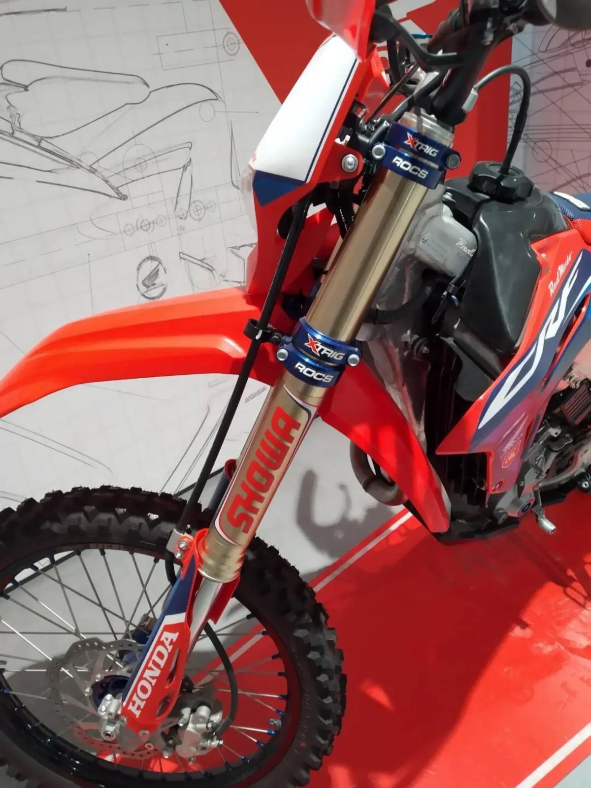 Honda CRF 300RX Enduro Special (2023) (10)