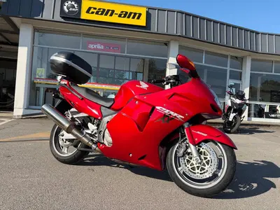 Honda CBR 1100 XX  (2001 - 06) usata