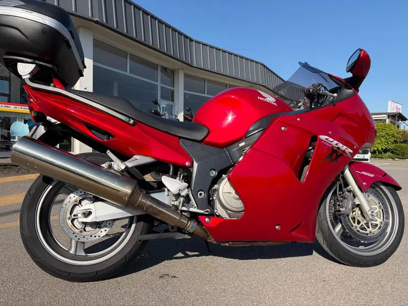 Honda CBR 1100 XX  (2001 - 06) (2)