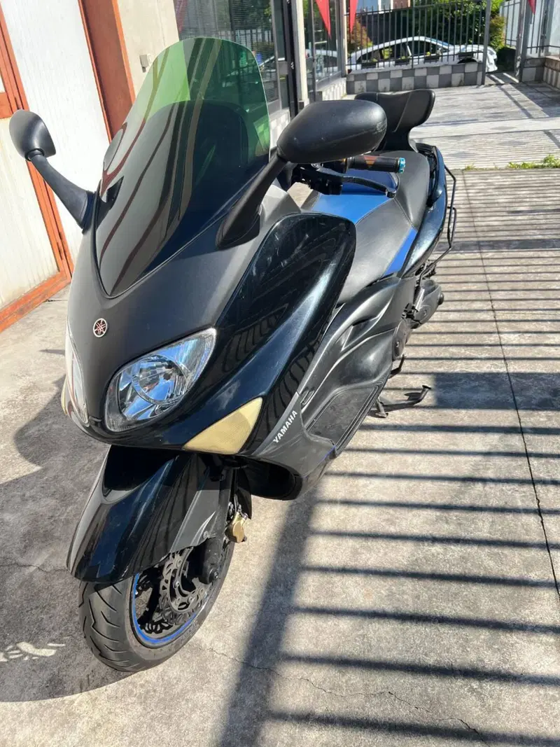 Yamaha T-Max 500 (2004 - 07)