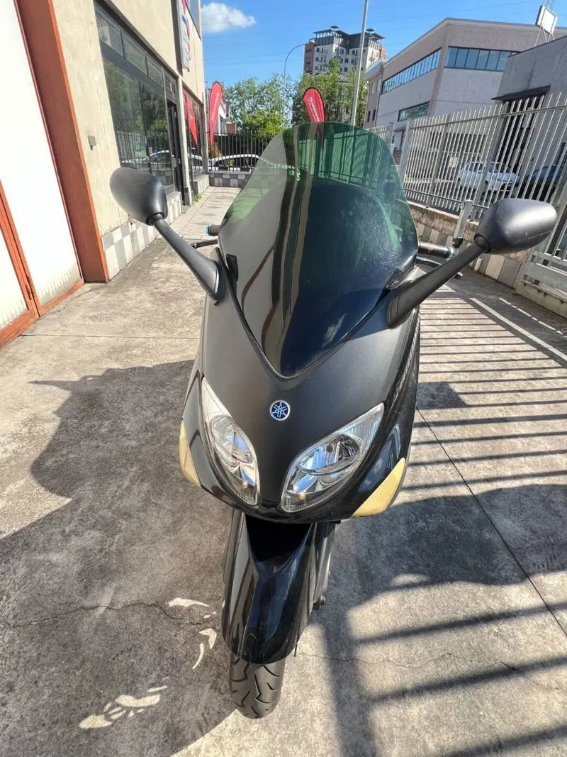 Yamaha T-Max 500 (2004 - 07) (6)