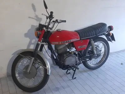 Gilera Arcore 150 5v d'epoca